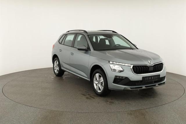 Skoda Kamiq Selection 1.5 TSI DSG Selection, LED, Kamera, Ladeboden, Winter, 16-Zoll 