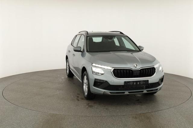 Skoda Kamiq Selection 1.5 TSI DSG Selection, LED, Kamera, Ladeboden, Winter, 16-Zoll 