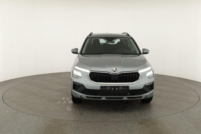 Skoda Kamiq Selection 1.5 TSI DSG Selection, LED, Kamera, Ladeboden, Winter, 16-Zoll 