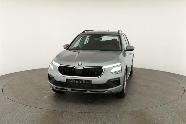 Skoda Kamiq Selection 1.5 TSI DSG Selection, LED, Kamera, Ladeboden, Winter, 16-Zoll 