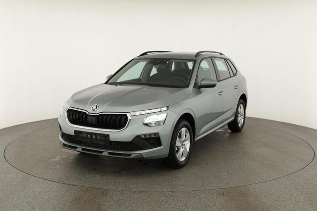 Skoda Kamiq Selection 1.5 TSI DSG Selection, LED, Kamera, Ladeboden, Winter, 16-Zoll 