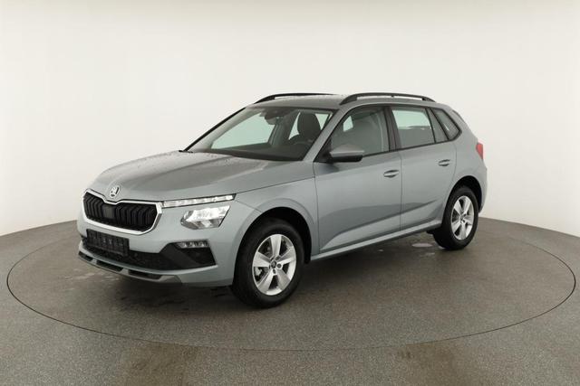 Skoda Kamiq Selection 1.5 TSI DSG Selection, LED, Kamera, Ladeboden, Winter, 16-Zoll 