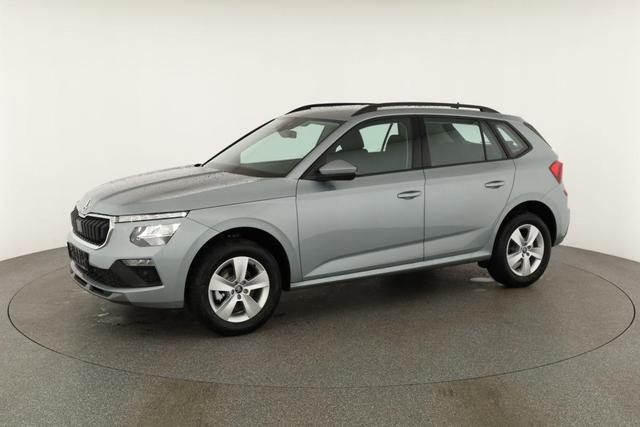 Skoda Kamiq Selection 1.5 TSI DSG Selection, LED, Kamera, Ladeboden, Winter, 16-Zoll 