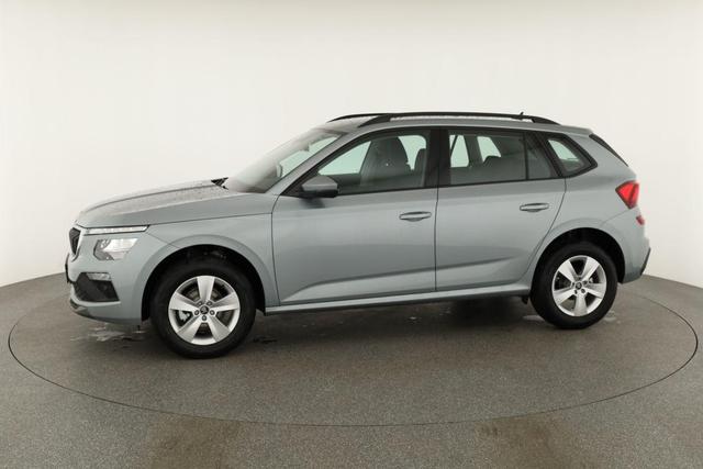 Skoda Kamiq Selection 1.5 TSI DSG Selection, LED, Kamera, Ladeboden, Winter, 16-Zoll 
