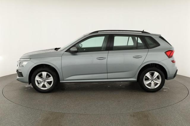 Skoda Kamiq Selection 1.5 TSI DSG Selection, LED, Kamera, Ladeboden, Winter, 16-Zoll 