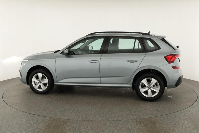 Skoda Kamiq Selection 1.5 TSI DSG Selection, LED, Kamera, Ladeboden, Winter, 16-Zoll 