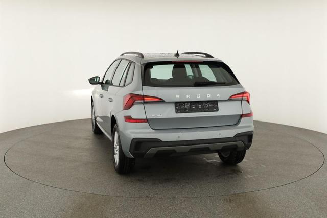 Skoda Kamiq Selection 1.5 TSI DSG Selection, LED, Kamera, Ladeboden, Winter, 16-Zoll 