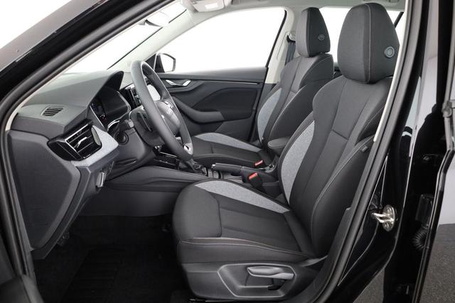 Skoda Kamiq Selection 1.5 TSI DSG Selection, LED, Kamera, Ladeboden, Winter, 16-Zoll 