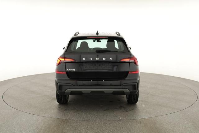 Skoda Kamiq Selection 1.5 TSI DSG Selection, LED, Kamera, Ladeboden, Winter, 16-Zoll 