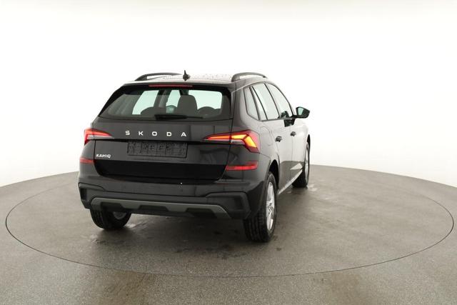 Skoda Kamiq Selection 1.5 TSI DSG Selection, LED, Kamera, Ladeboden, Winter, 16-Zoll 