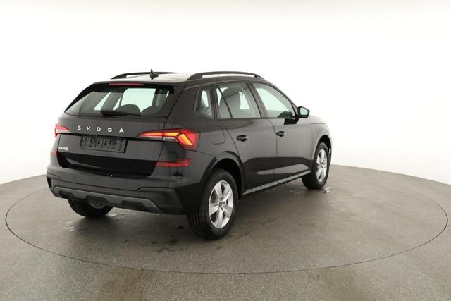 Skoda Kamiq Selection 1.5 TSI DSG Selection, LED, Kamera, Ladeboden, Winter, 16-Zoll 