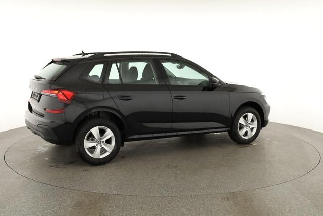 Skoda Kamiq Selection 1.5 TSI DSG Selection, LED, Kamera, Ladeboden, Winter, 16-Zoll 