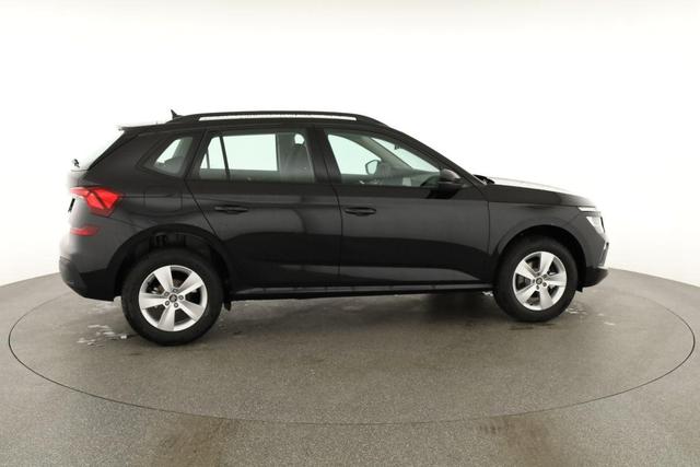 Skoda Kamiq Selection 1.5 TSI DSG Selection, LED, Kamera, Ladeboden, Winter, 16-Zoll 