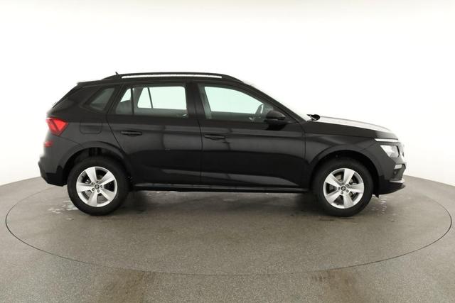 Skoda Kamiq Selection 1.5 TSI DSG Selection, LED, Kamera, Ladeboden, Winter, 16-Zoll 