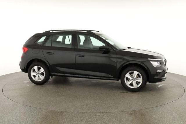 Skoda Kamiq Selection 1.5 TSI DSG Selection, LED, Kamera, Ladeboden, Winter, 16-Zoll 