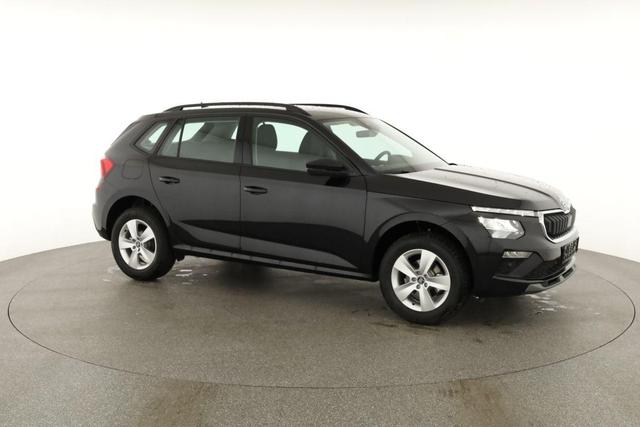 Skoda Kamiq Selection 1.5 TSI DSG Selection, LED, Kamera, Ladeboden, Winter, 16-Zoll 