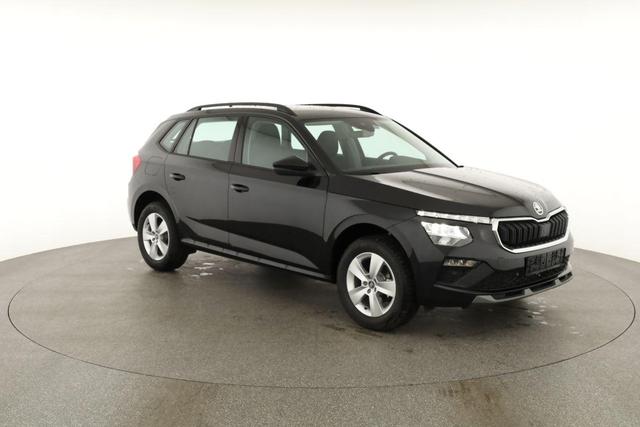Skoda Kamiq Selection 1.5 TSI DSG Selection, LED, Kamera, Ladeboden, Winter, 16-Zoll 
