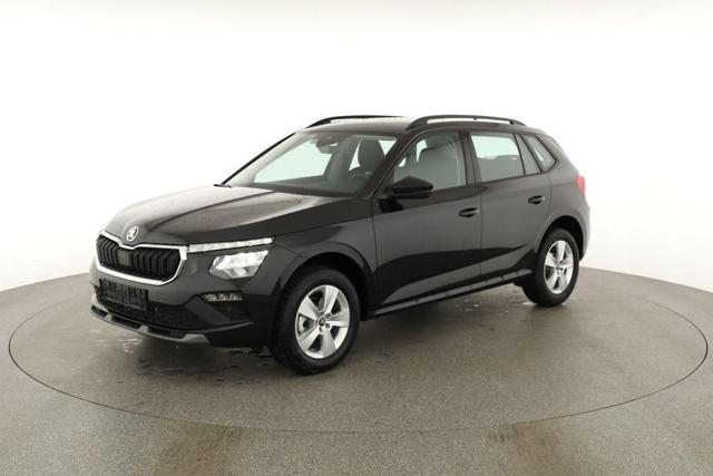 Skoda Kamiq Selection 1.5 TSI DSG Selection, LED, Kamera, Ladeboden, Winter, 16-Zoll 