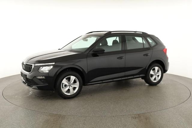 Skoda Kamiq Selection 1.5 TSI DSG Selection, LED, Kamera, Ladeboden, Winter, 16-Zoll 