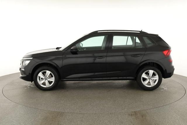 Skoda Kamiq Selection 1.5 TSI DSG Selection, LED, Kamera, Ladeboden, Winter, 16-Zoll 