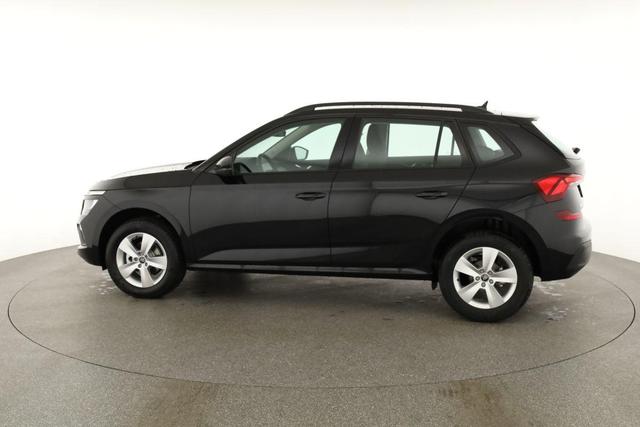 Skoda Kamiq Selection 1.5 TSI DSG Selection, LED, Kamera, Ladeboden, Winter, 16-Zoll 