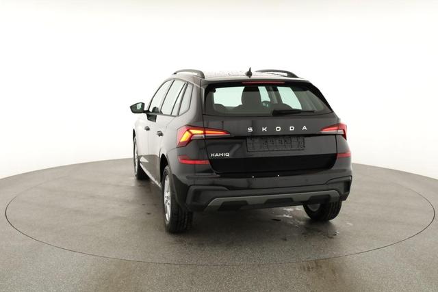Skoda Kamiq Selection 1.5 TSI DSG Selection, LED, Kamera, Ladeboden, Winter, 16-Zoll 