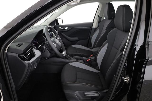 Skoda Kamiq Selection 1.5 TSI DSG Selection, AHK, LED, Kamera, Ladeboden, Winter, 16-Zoll 