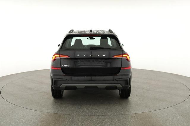 Skoda Kamiq Selection 1.5 TSI DSG Selection, AHK, LED, Kamera, Ladeboden, Winter, 16-Zoll 