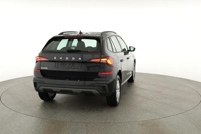Skoda Kamiq Selection 1.5 TSI DSG Selection, AHK, LED, Kamera, Ladeboden, Winter, 16-Zoll 