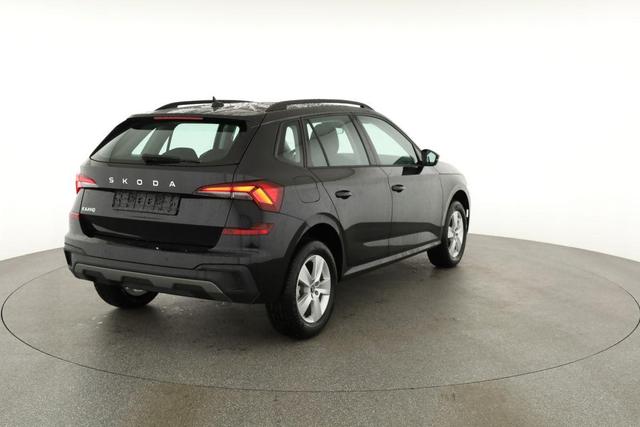 Skoda Kamiq Selection 1.5 TSI DSG Selection, AHK, LED, Kamera, Ladeboden, Winter, 16-Zoll 