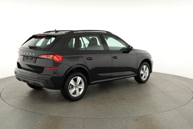 Skoda Kamiq Selection 1.5 TSI DSG Selection, AHK, LED, Kamera, Ladeboden, Winter, 16-Zoll 