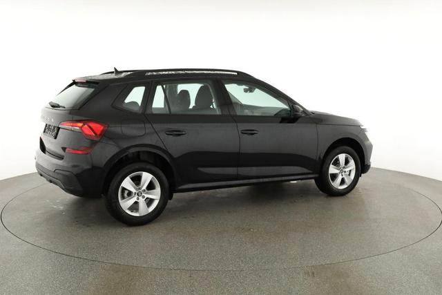 Skoda Kamiq Selection 1.5 TSI DSG Selection, AHK, LED, Kamera, Ladeboden, Winter, 16-Zoll 