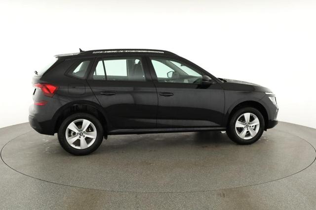 Skoda Kamiq Selection 1.5 TSI DSG Selection, AHK, LED, Kamera, Ladeboden, Winter, 16-Zoll 