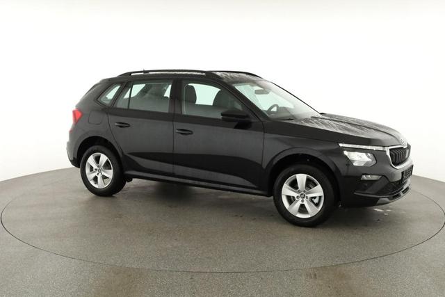 Skoda Kamiq Selection 1.5 TSI DSG Selection, AHK, LED, Kamera, Ladeboden, Winter, 16-Zoll 