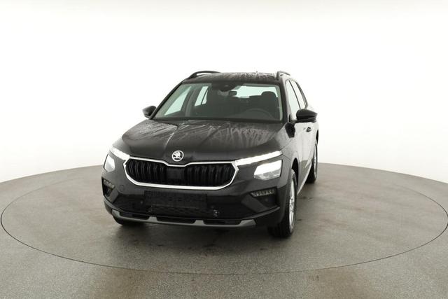 Skoda Kamiq Selection 1.5 TSI DSG Selection, AHK, LED, Kamera, Ladeboden, Winter, 16-Zoll 