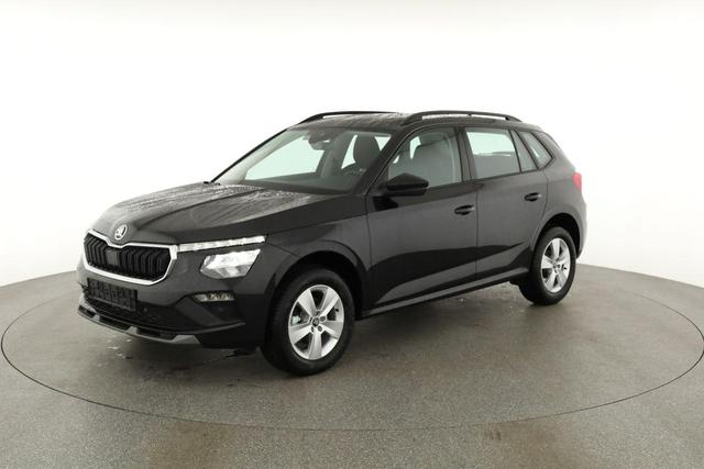 Skoda Kamiq Selection 1.5 TSI DSG Selection, AHK, LED, Kamera, Ladeboden, Winter, 16-Zoll 