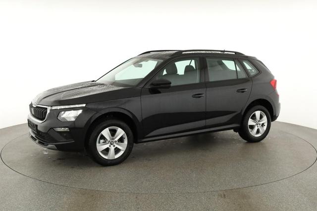 Skoda Kamiq Selection 1.5 TSI DSG Selection, AHK, LED, Kamera, Ladeboden, Winter, 16-Zoll 
