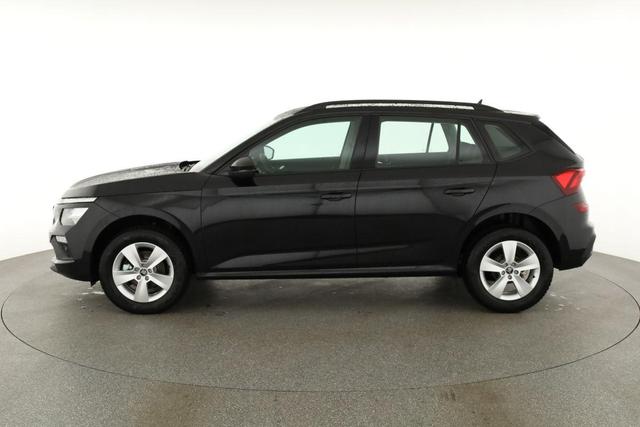 Skoda Kamiq Selection 1.5 TSI DSG Selection, AHK, LED, Kamera, Ladeboden, Winter, 16-Zoll 
