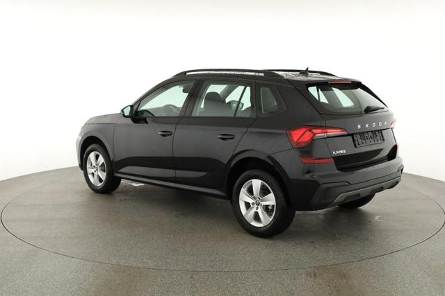 Skoda Kamiq Selection 1.5 TSI DSG Selection, AHK, LED, Kamera, Ladeboden, Winter, 16-Zoll 