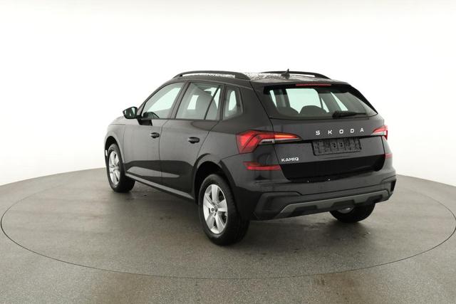 Skoda Kamiq Selection 1.5 TSI DSG Selection, AHK, LED, Kamera, Ladeboden, Winter, 16-Zoll 