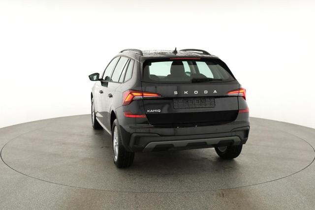 Skoda Kamiq Selection 1.5 TSI DSG Selection, AHK, LED, Kamera, Ladeboden, Winter, 16-Zoll 