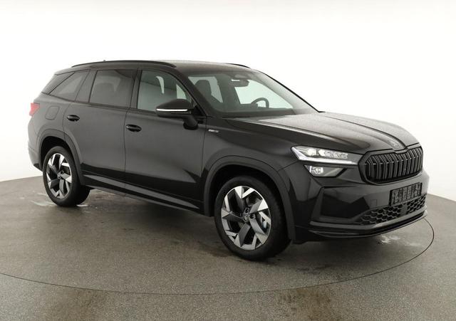Lagerfahrzeug Skoda Kodiaq - 2.0 TDI 142 kW 4x4 Sportline DSG Sportline, AHK, Navi, Matrix, el. Klappe, Side, Winter, 19-Zoll