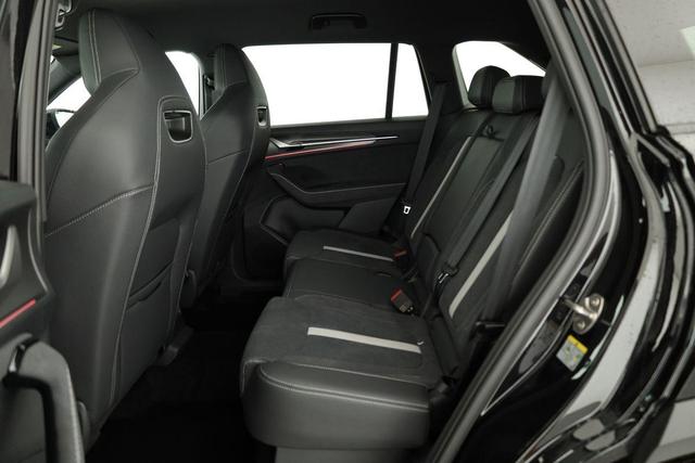 Skoda Kodiaq 2.0 TDI 142 kW 4x4 Sportline DSG Sportline, AHK, Navi, Matrix, el. Klappe, Side, Winter, 19-Zoll 