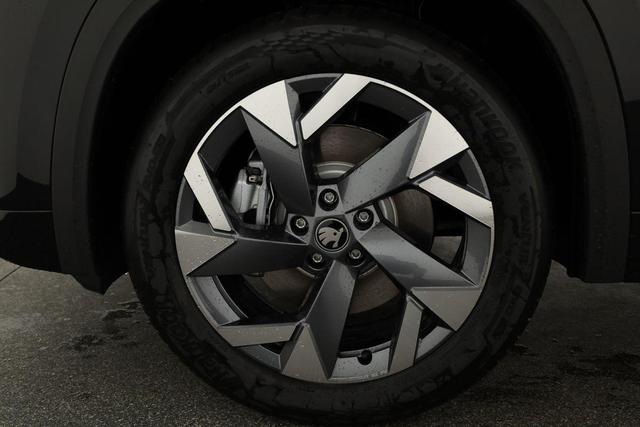 Skoda Kodiaq 2.0 TDI 142 kW 4x4 Sportline DSG Sportline, AHK, Navi, Matrix, el. Klappe, Side, Winter, 19-Zoll 