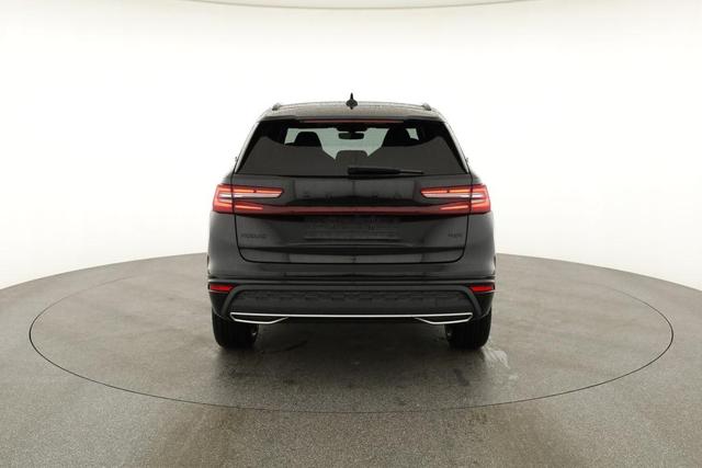 Skoda Kodiaq 2.0 TDI 142 kW 4x4 Sportline DSG Sportline, AHK, Navi, Matrix, el. Klappe, Side, Winter, 19-Zoll 