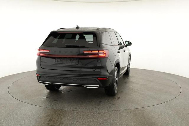 Skoda Kodiaq 2.0 TDI 142 kW 4x4 Sportline DSG Sportline, AHK, Navi, Matrix, el. Klappe, Side, Winter, 19-Zoll 