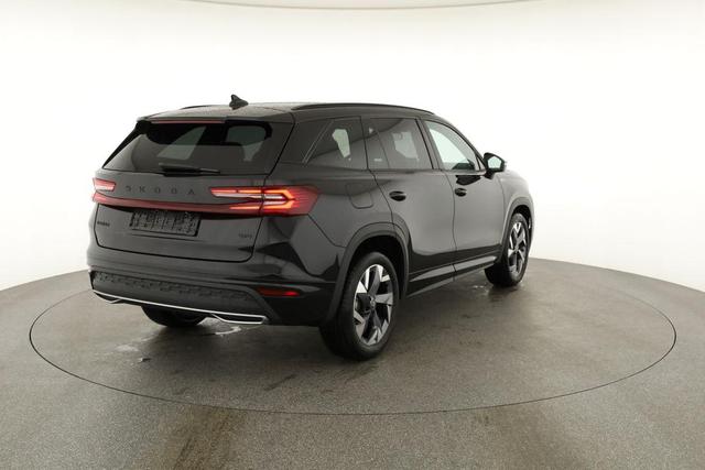 Skoda Kodiaq 2.0 TDI 142 kW 4x4 Sportline DSG Sportline, AHK, Navi, Matrix, el. Klappe, Side, Winter, 19-Zoll 