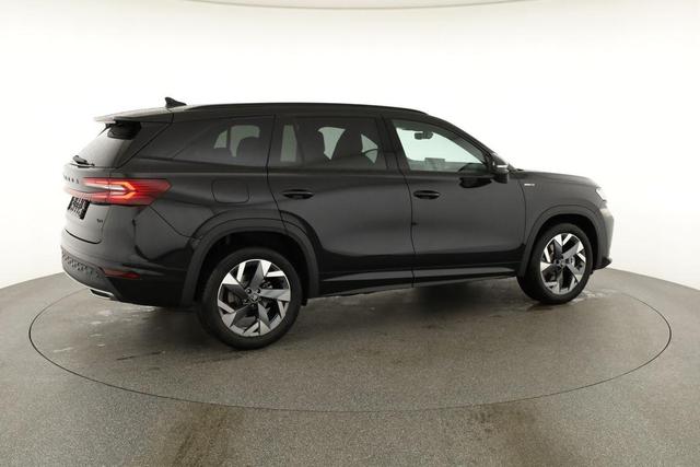 Skoda Kodiaq 2.0 TDI 142 kW 4x4 Sportline DSG Sportline, AHK, Navi, Matrix, el. Klappe, Side, Winter, 19-Zoll 