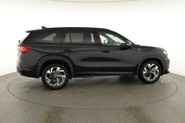 Skoda Kodiaq 2.0 TDI 142 kW 4x4 Sportline DSG Sportline, AHK, Navi, Matrix, el. Klappe, Side, Winter, 19-Zoll 