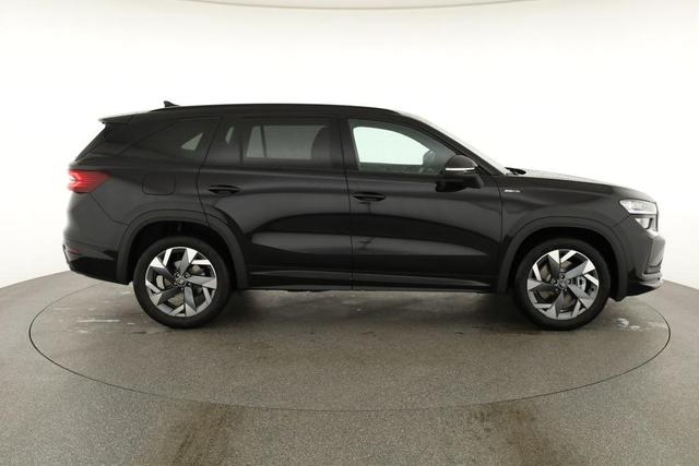 Skoda Kodiaq 2.0 TDI 142 kW 4x4 Sportline DSG Sportline, AHK, Navi, Matrix, el. Klappe, Side, Winter, 19-Zoll 